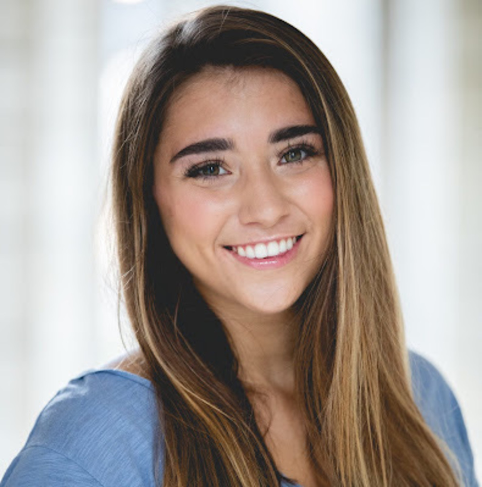 Meet your Posher, Mackenzie